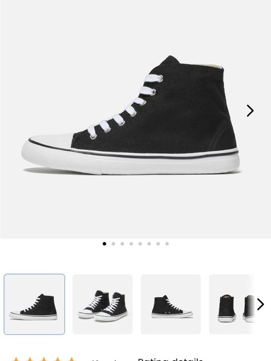 bohempia Other - Barefoot “converse”